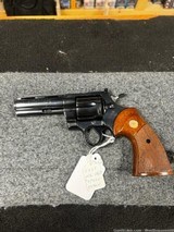 1969 COLT PYTHON GEN 1 PYTHON. - 7 of 7