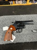 1969 COLT PYTHON GEN 1 PYTHON. - 6 of 7