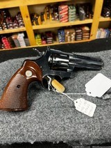 1969 COLT PYTHON GEN 1 PYTHON. - 4 of 7