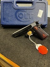 COLT GOVERNMENT MODEL SERIES 70 BRAND NEW!!! - 1 of 5