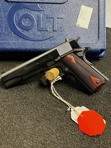 COLT GOVERNMENT MODEL SERIES 70 BRAND NEW!!! - 2 of 5