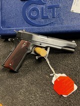 COLT GOVERNMENT MODEL SERIES 70 BRAND NEW!!! - 3 of 5