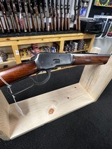 1915 MFG WINCHESTER MODEL 92 RIFLE IN 38-40 BEAUTIFUL CONDITION - 9 of 10