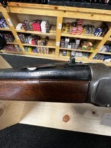 1925 MFG WINCHESTER SADDLE RING CARBINE IN 32 WINCHESTER SPECIAL - 5 of 9