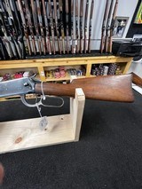 1925 MFG WINCHESTER SADDLE RING CARBINE IN 32 WINCHESTER SPECIAL - 4 of 9