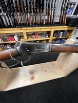 1925 MFG WINCHESTER SADDLE RING CARBINE IN 32 WINCHESTER SPECIAL - 7 of 9