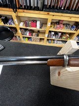 1925 MFG WINCHESTER SADDLE RING CARBINE IN 32 WINCHESTER SPECIAL - 6 of 9