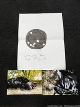 RICK STICKLEY 470 NITRO EXPRESS DOUBLE RIFLE WITH BROWNING BSS SHOTGUN BARREL - 9 of 9