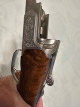 Perazzi Hi Tech S Lusso 12 ga. Sporting - 11 of 15