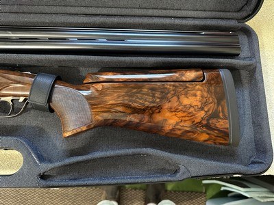 Perazzi Hi Tech S Lusso 12 ga. Sporting