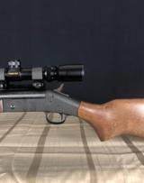 Harrington & Richardson 980 Ultra Slug 12 Ga 3