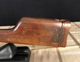 MAUSER C96 BROOMHANDLE PISTOL WITH ORIGINAL STOCK ALL NUMBERS MATCH - 4 of 8