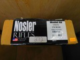 Nosler Model 48 Liberty .270 WSM (Win Short Mag) Like New w/ Threaded Muzzle Brake - 2 of 10