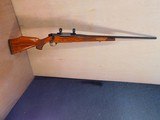 Weatherby 1960 Vintage German Mark V Deluxe 300 Wby Mag NICE! - 1 of 11