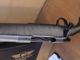 Christensen Arms Mesa Titanium Bolt Action Rifle in .28 Nosler, like new w box/paperwork - 5 of 10