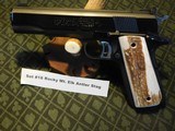 1911 Genuine Stag Horn grips
