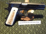 1911 Genuine Stag Horn grips