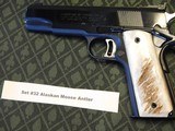 1911 Genuine Stag Horn grips