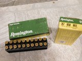 Remington 357 Maximum 158 Gr JHP Vintage Ammo 40 rounds - 1 of 3