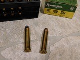 Remington 357 Maximum 158 Gr JHP Vintage Ammo 40 rounds - 2 of 3