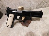 SPRINGFIELD ARMORY OMEGA 10MM 6” LONGSLIDE 1911 - 4 of 5
