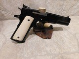 SPRINGFIELD ARMORY OMEGA 10MM 6” LONGSLIDE 1911 - 3 of 5