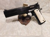 SPRINGFIELD ARMORY OMEGA 10MM 6” LONGSLIDE 1911 - 2 of 5