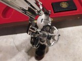 SMITH & WESSON MAGNA CLASSIC 629-3 44 MAG. 7.5” FULL LUG BARREL SWEET !! - 6 of 9