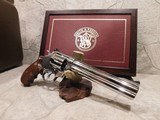 SMITH & WESSON MAGNA CLASSIC 629-3 44 MAG. 7.5” FULL LUG BARREL SWEET !! - 2 of 9