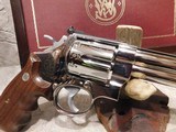 SMITH & WESSON MAGNA CLASSIC 629-3 44 MAG. 7.5” FULL LUG BARREL SWEET !! - 3 of 9