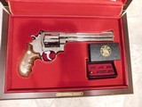 SMITH & WESSON MAGNA CLASSIC 629-3 44 MAG. 7.5” FULL LUG BARREL SWEET !! - 9 of 9