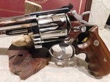 SMITH & WESSON MAGNA CLASSIC 629-3 44 MAG. 7.5” FULL LUG BARREL SWEET !! - 4 of 9
