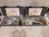 Ruger Redhawk 45 Colt Consecutive numbered pair !!