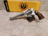1984 Ruger Redhawk 357 Magnum 7.5