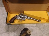1984 Ruger Redhawk 357 Magnum 7.5