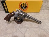 1984 Ruger Redhawk 357 Magnum 7.5