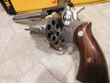 1984 Ruger Redhawk 357 Magnum 7.5
