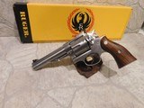 1984 Ruger Redhawk 357 Magnum 5.5