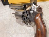 1984 Ruger Redhawk 357 Magnum 5.5