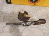 1984 Ruger Redhawk 357 Magnum 5.5