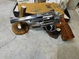 COLLECTOR GRADE SMITH & WESSON 657 NO DASH 6