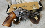 COLLECTOR GRADE SMITH & WESSON 657 NO DASH 4
