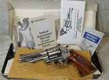 COLLECTOR GRADE SMITH & WESSON 657 NO DASH 4