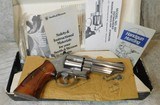 COLLECTOR GRADE SMITH & WESSON 657 NO DASH 4