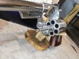 COLLECTOR GRADE SMITH & WESSON 657 NO DASH 8 3/8