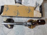COLLECTOR GRADE SMITH & WESSON 657 NO DASH 8 3/8