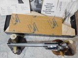 COLLECTOR GRADE SMITH & WESSON 657 NO DASH 8 3/8