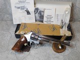COLLECTOR GRADE SMITH & WESSON 657 NO DASH 8 3/8
