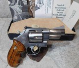 COLLECTOR GRADE SMITH & WESSON 657 NO DASH 3