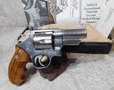 COLLECTOR GRADE SMITH & WESSON 657 NO DASH 3